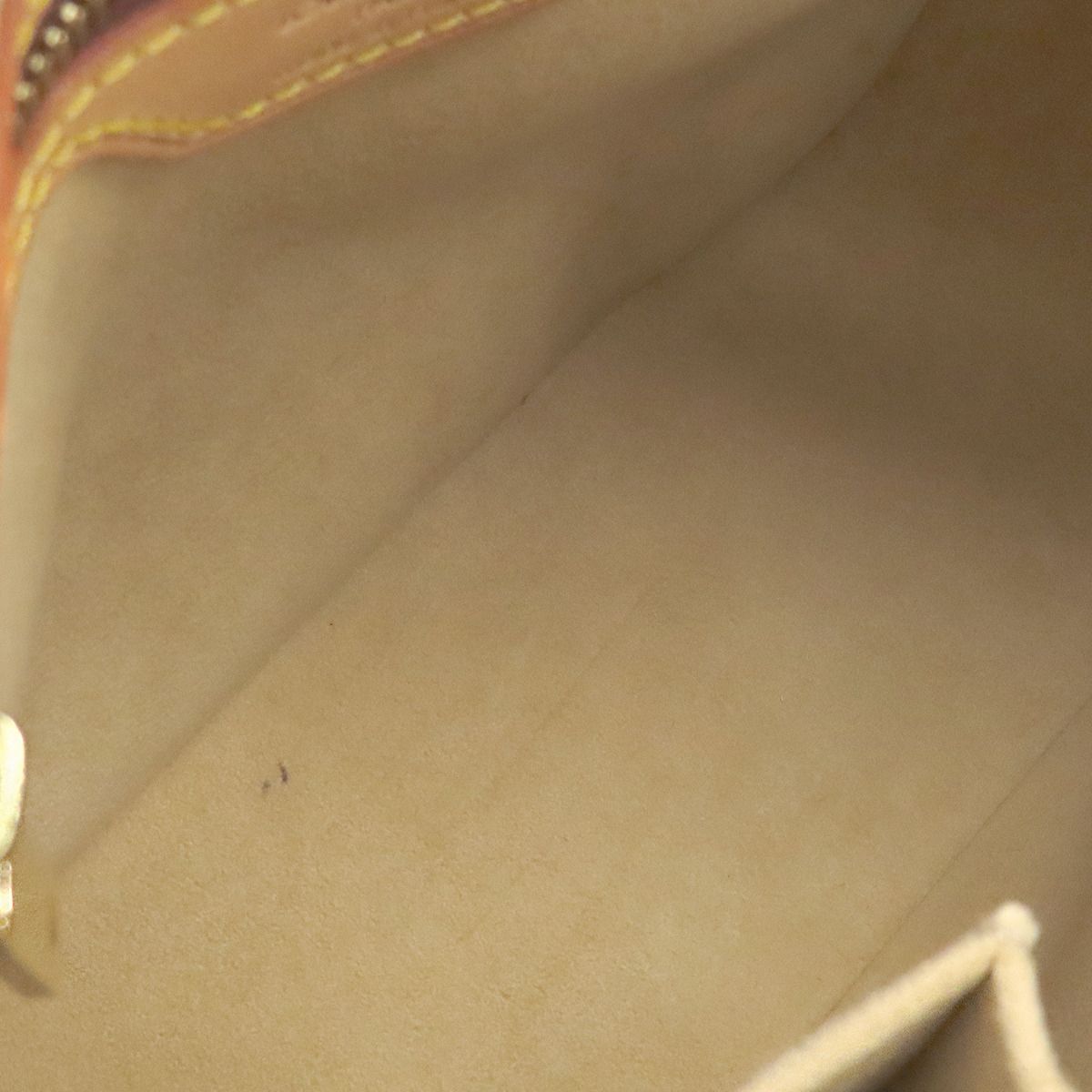 ルイヴィトン LOUIS VUITTON ハンドバッグ ルーピング MM モノグラム  