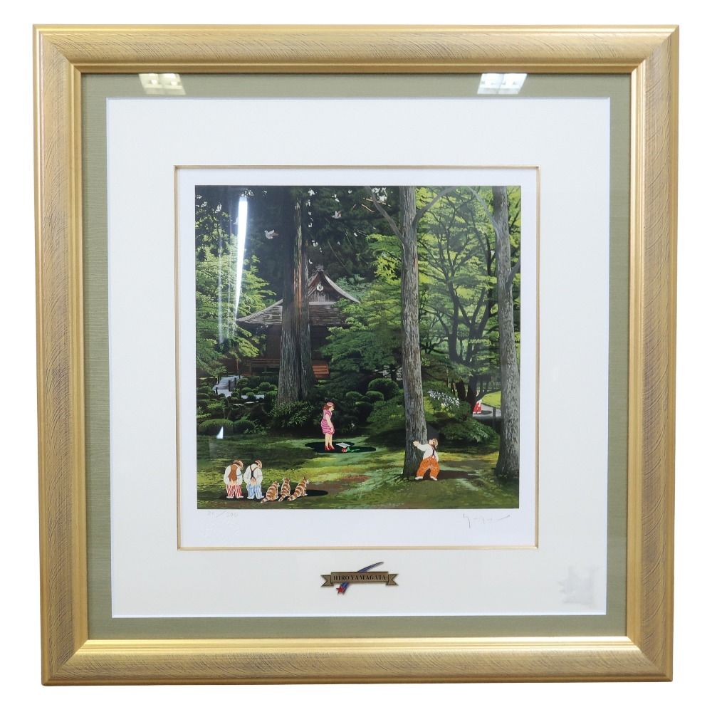 HIRO YAMAGATA】ヒロヤマガタ ヒロヤマガタ 【三千院】 21/300