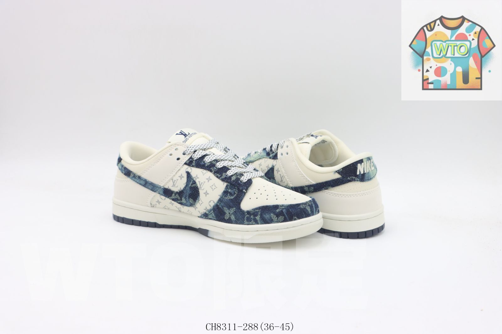 今日WTO】Nike ナイキ スケートシューズ CH8311-288 ホワイト