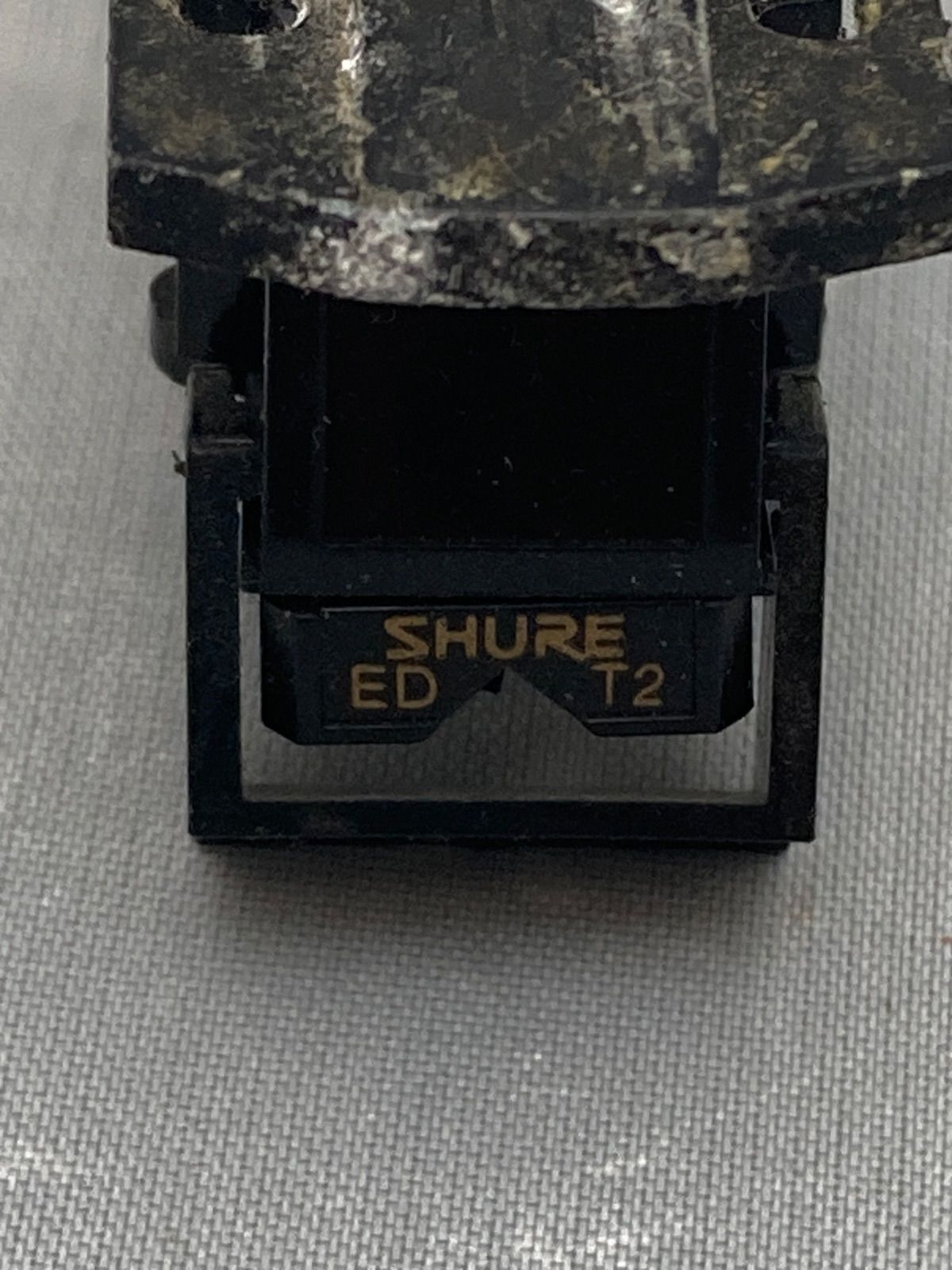 ☆ SHURE シュアー ENCORE ME75ED カートリッジ + MICRO マイクロ