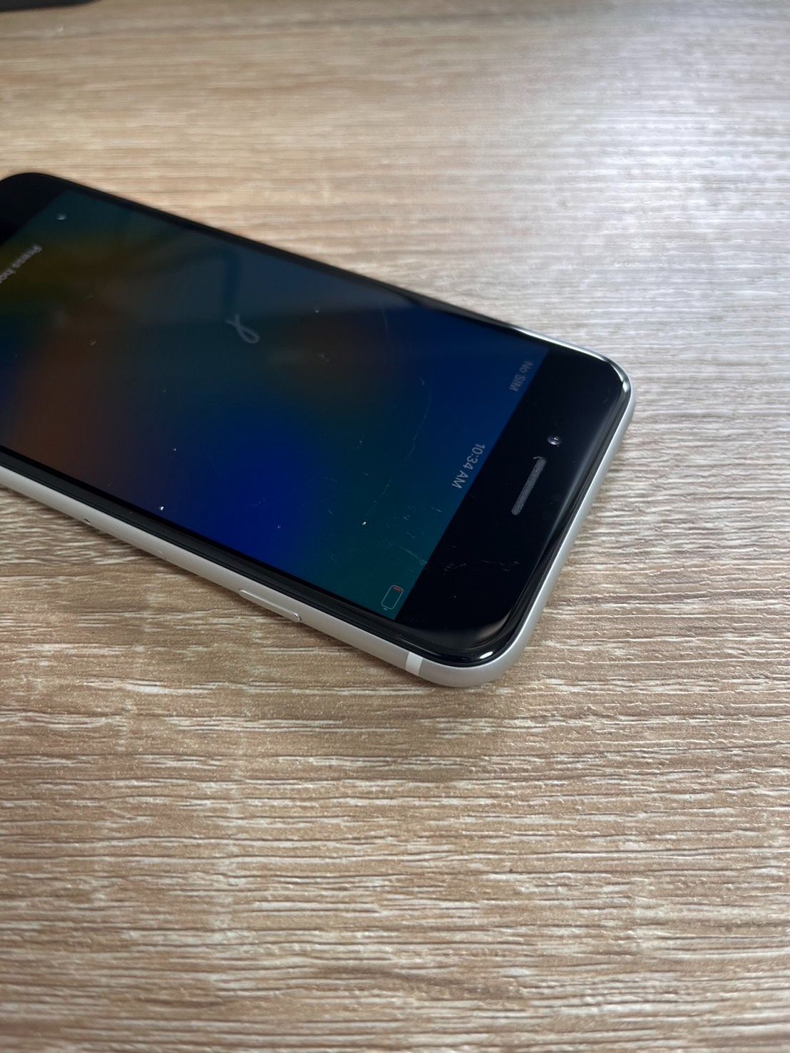 iPhone SE