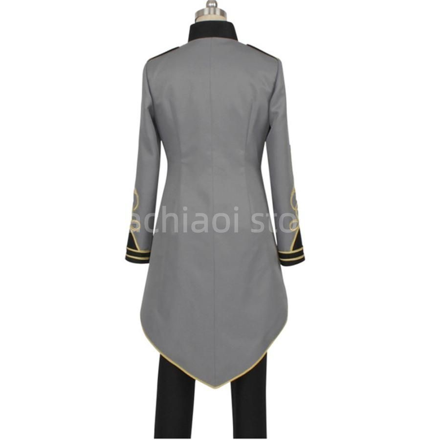 ヒプノシスマイク 四十物十四 あいもの じゅうし ウィッグ付き 靴あり コスプレ服 イベント 変装 COS Cosplay