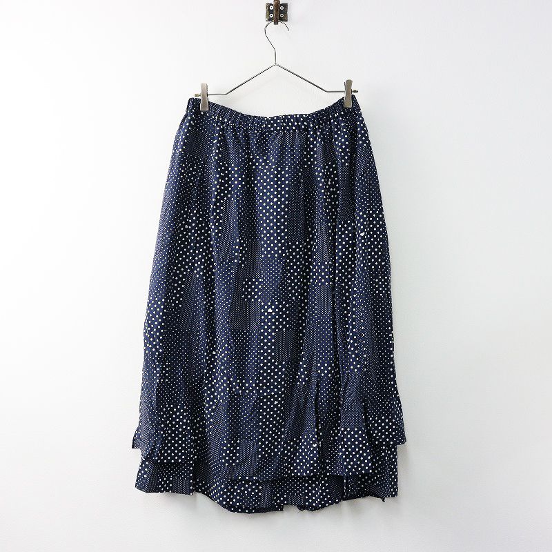 美品 大きいサイズ アズノゥアズ オオラカ AS KNOW AS olaca