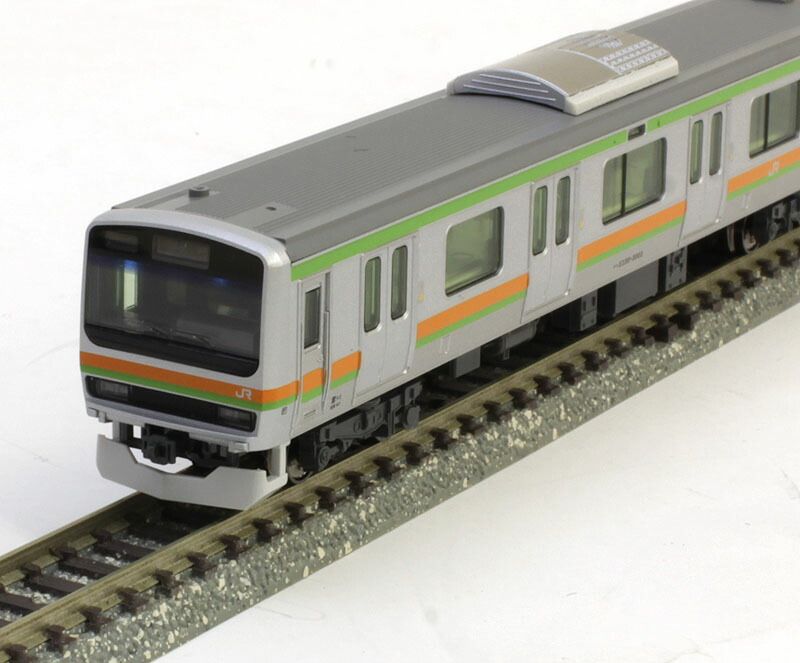KATO 10-1494 E231系3000番台八高線・川越線4両セット KATO 10-1494 E231系3000番台 八高線・川越線 4両セット 鉄道