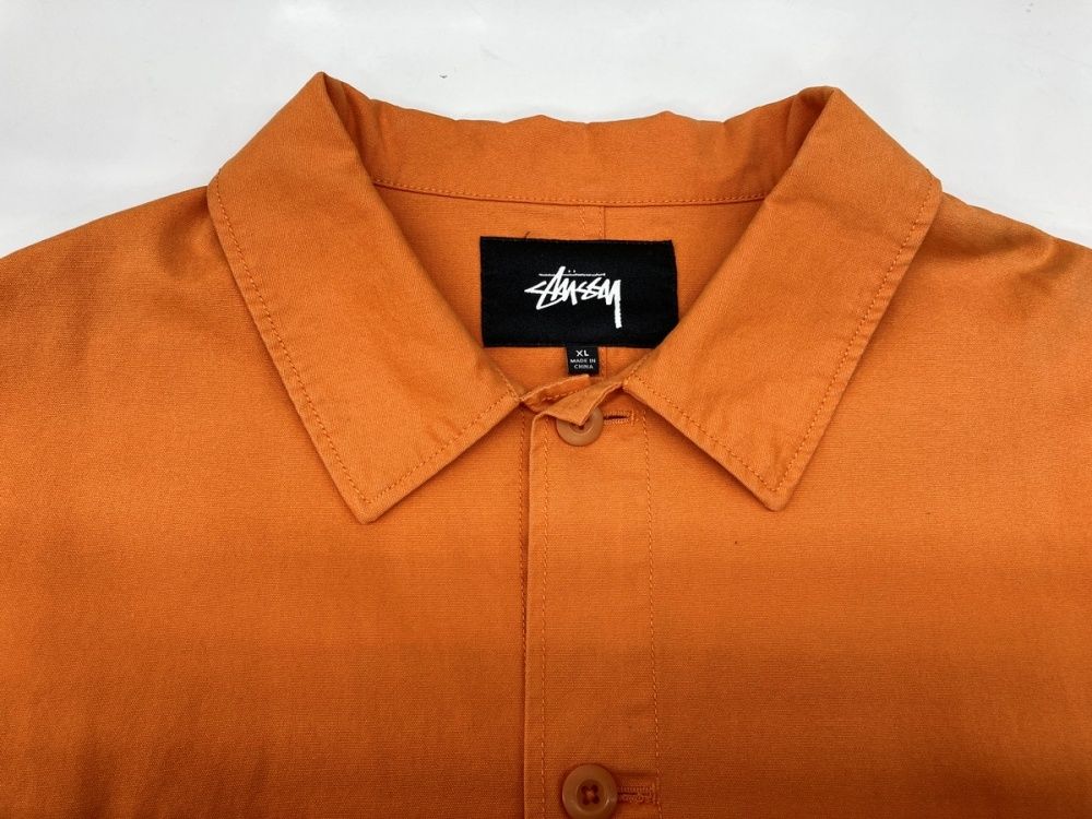 ステューシー STUSSY Torque Jacket トルクジャケット ワーク