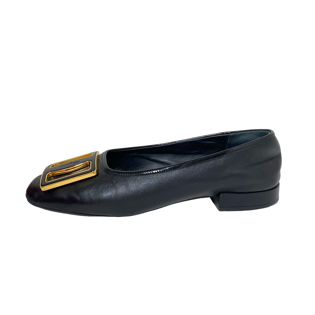 FERRAGAMO/SalvatoreFerragamo(サルバトーレフェラガモ) パンプス 6 1  