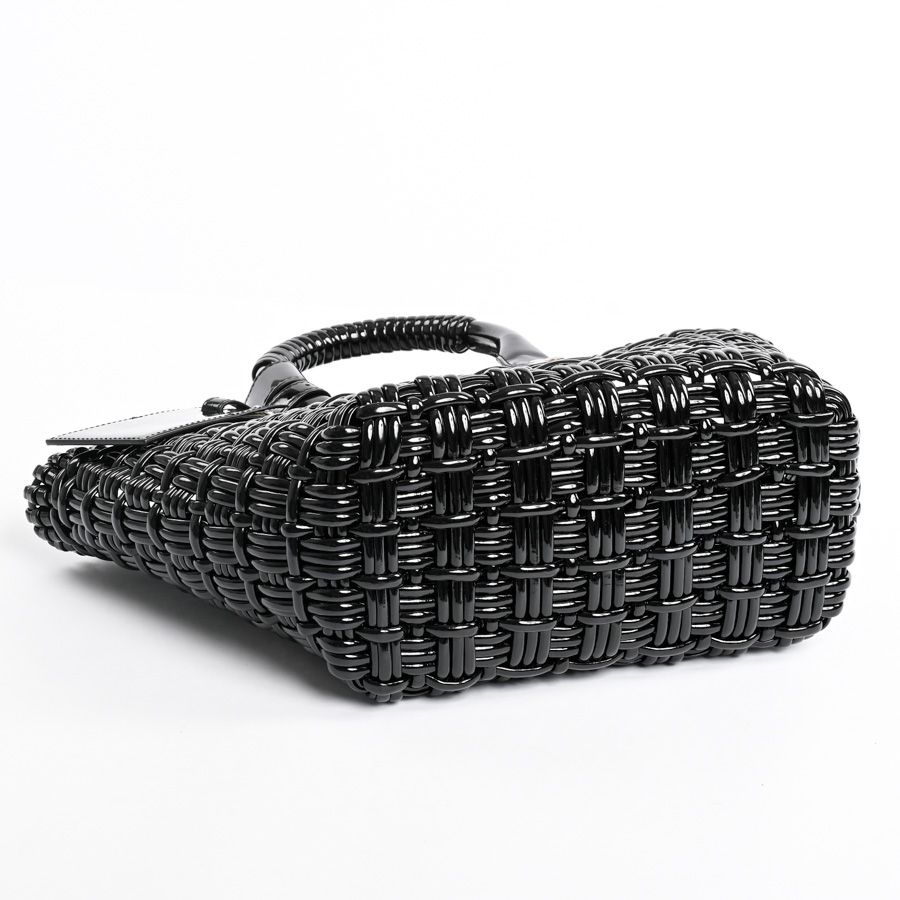 2022SS新作【BALENCIAGA】 ビストロバスケットバッグ XS BALENCIAGA バレンシアガ ハンドバッグ ビストロバスケットXS