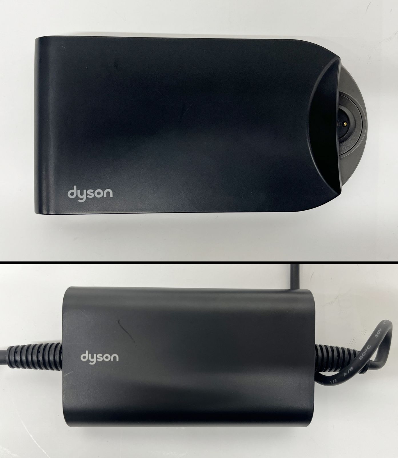 Dyson corrale HS07 コードレス ヘアアイロン ビンカブルー ロゼ 収納