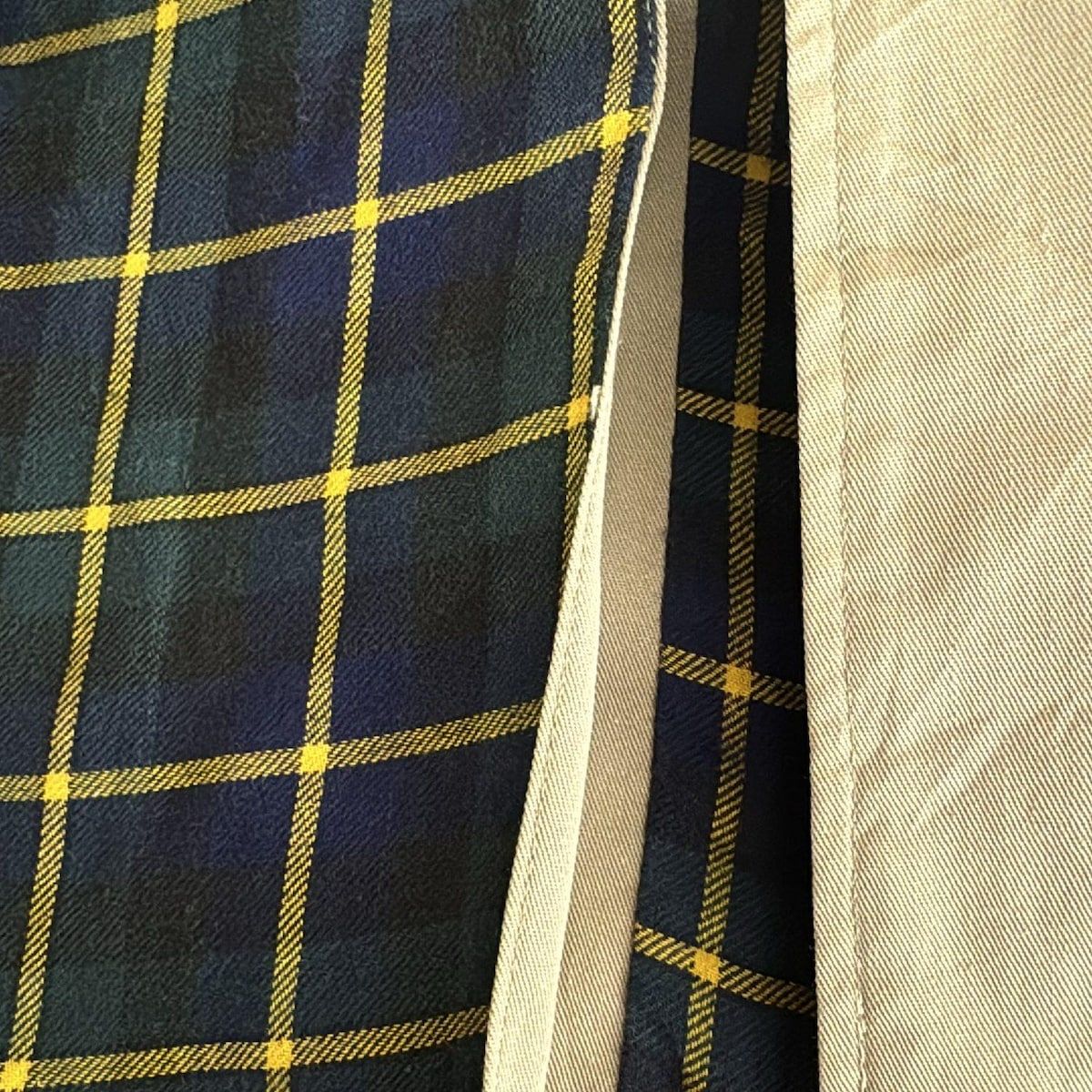 Aquascutum アクアスキュータム トレンチコート サイズ6 M レディース - カーキ 長袖 春 秋 SIROKUMA-CORPORATION_COM