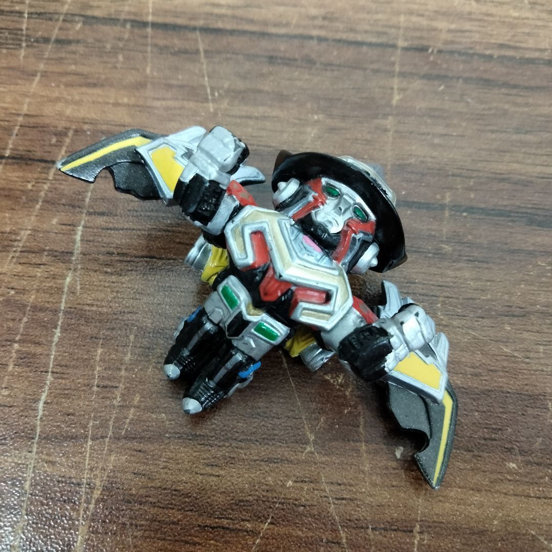 N-3540] 魔法戦隊マジレンジャー マジキング ミニフィギュア 2体