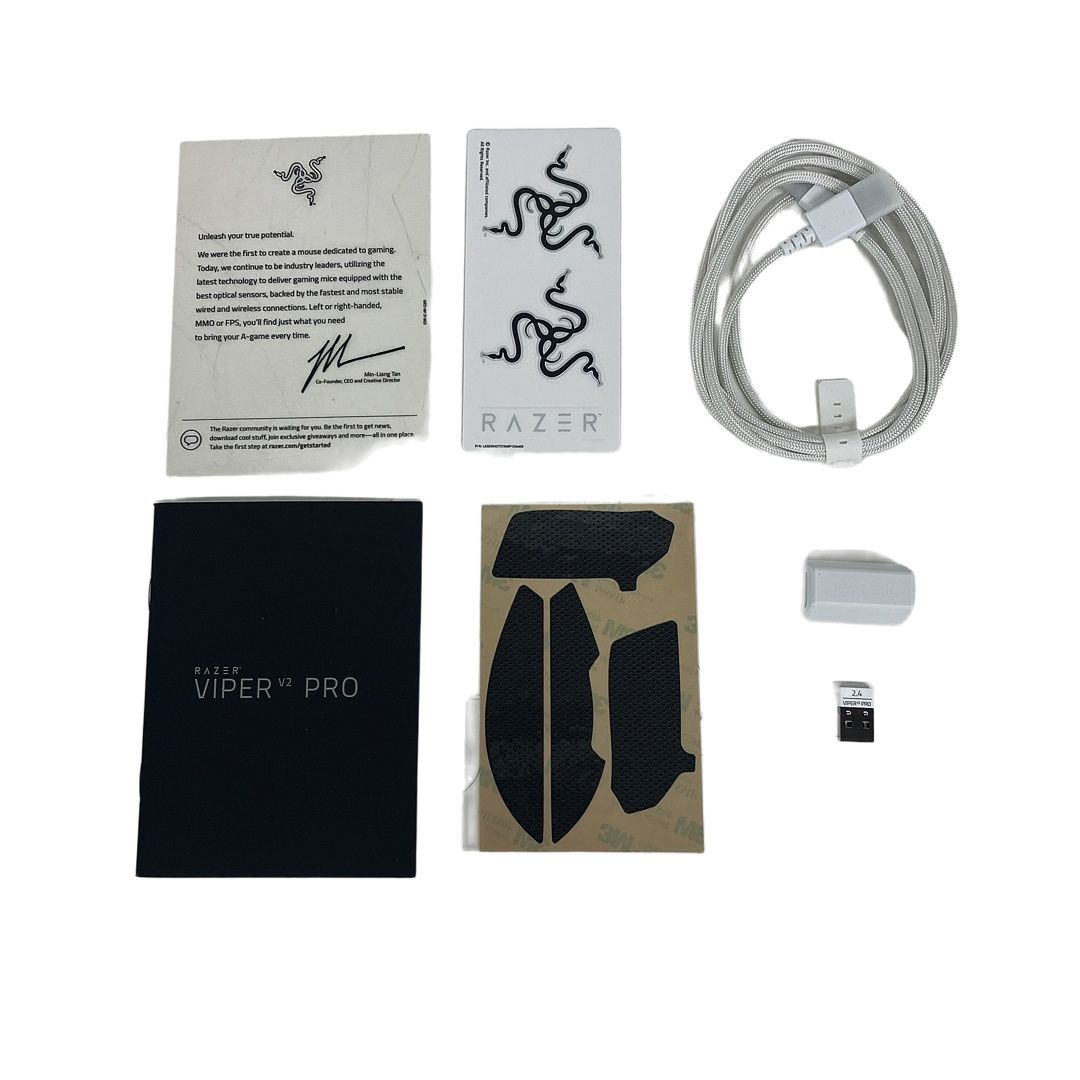 RAZER RZ01-0439 VIPER V2 PRO ゲーミングマウス PC周辺機器 レイザー S10338992