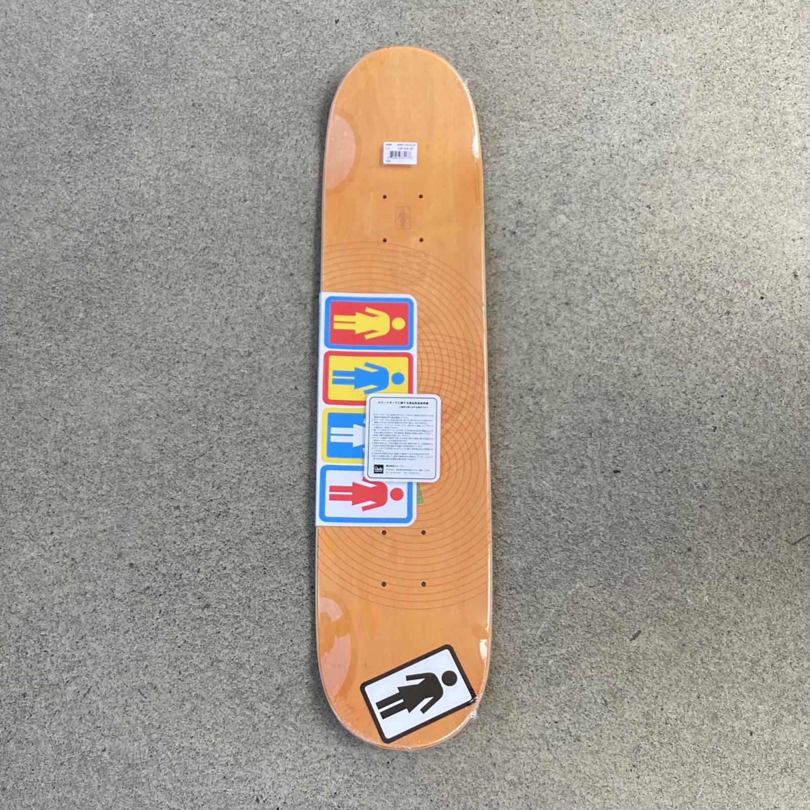 ムラサキパーク公式】【KIDS】HYPNO 小売 GIRL NEILS BANNEROT DECK