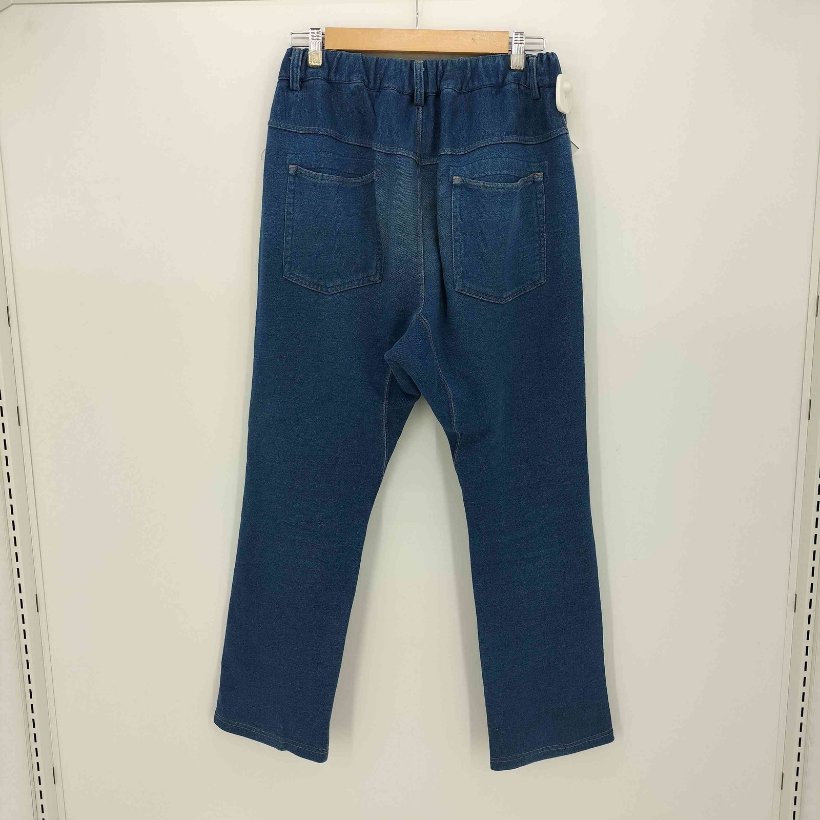 アールディーズ ALDIES Sarouel Pants インディゴ デニム