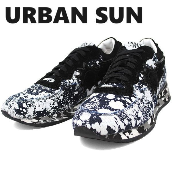 URBAN SUN アーバンサン ANDRE 127 アンドレ ランニングモデル ローカットスニーカー