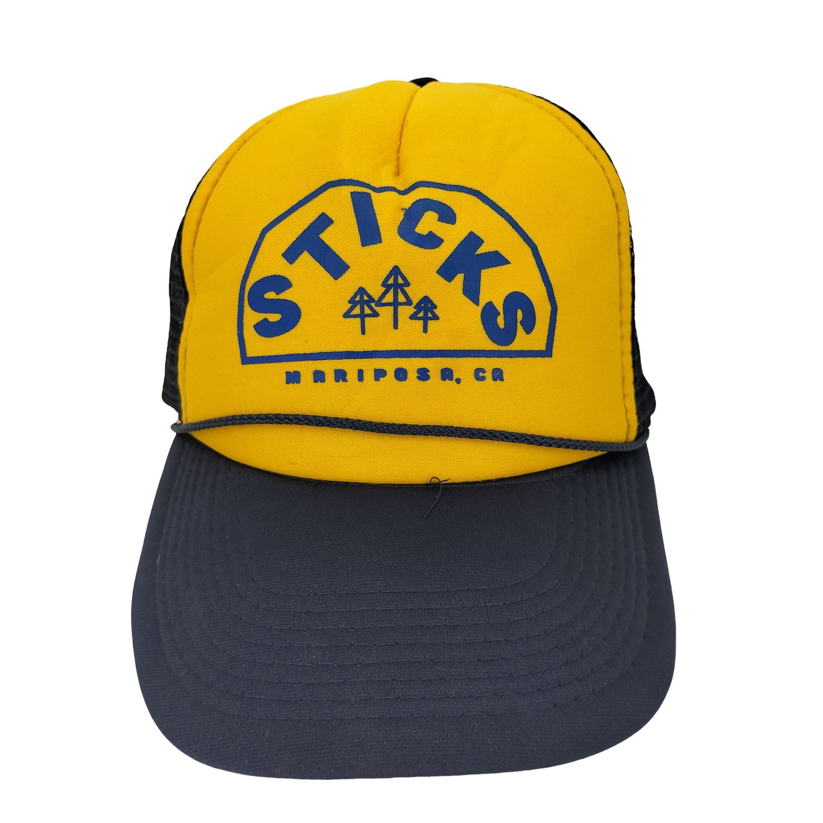 オットー otto collection メッシュ切替 ツートンキャップ STICKS メンズ 表記無 