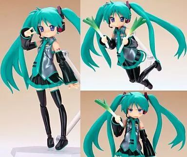 中古】フィギュア figma 柊かがみ コスプレVer. 「らき☆すたOVA