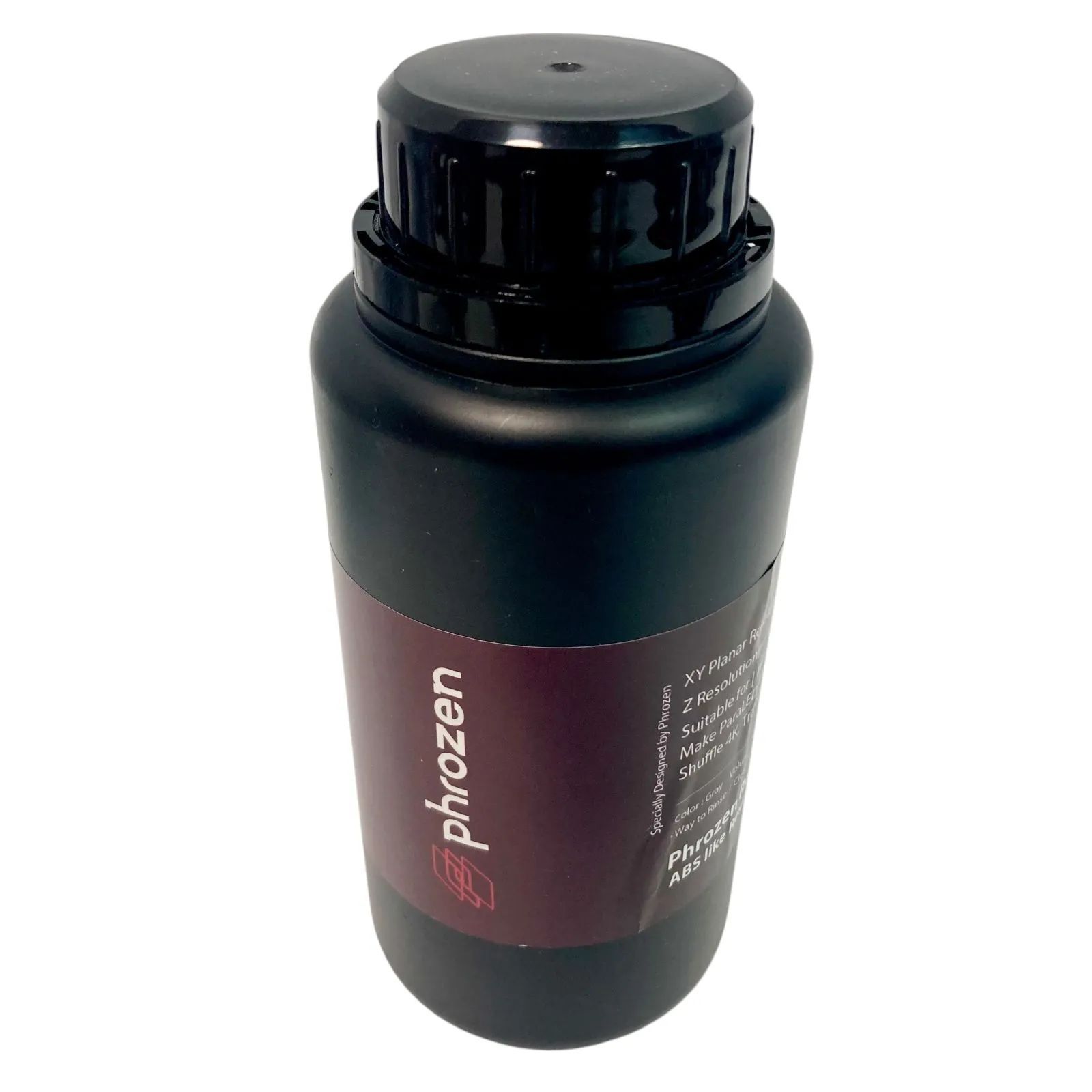 【未開封】Phrozen Sonic  500g × 3本　SLA/LCD 3Dプリンター用　TR250LV高温・機能レジン（グレー）500g × 3本　合計1.5L