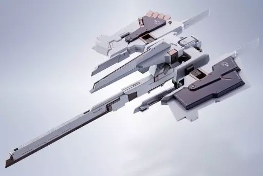 BANDAI - 開封品 L ROBOT魂 ＜SIDE MS＞ Gパーツ[フルドド]＆アドバンスドパーツセット 「ADVANCE OF Z ティターンズの旗のもとに」 魂ウェブ商店限定 BANDAI バンダイ フィギュア METAL ROBOT魂 ＜SIDE MS＞ Gパーツ［フルドド］＆アドバンスド