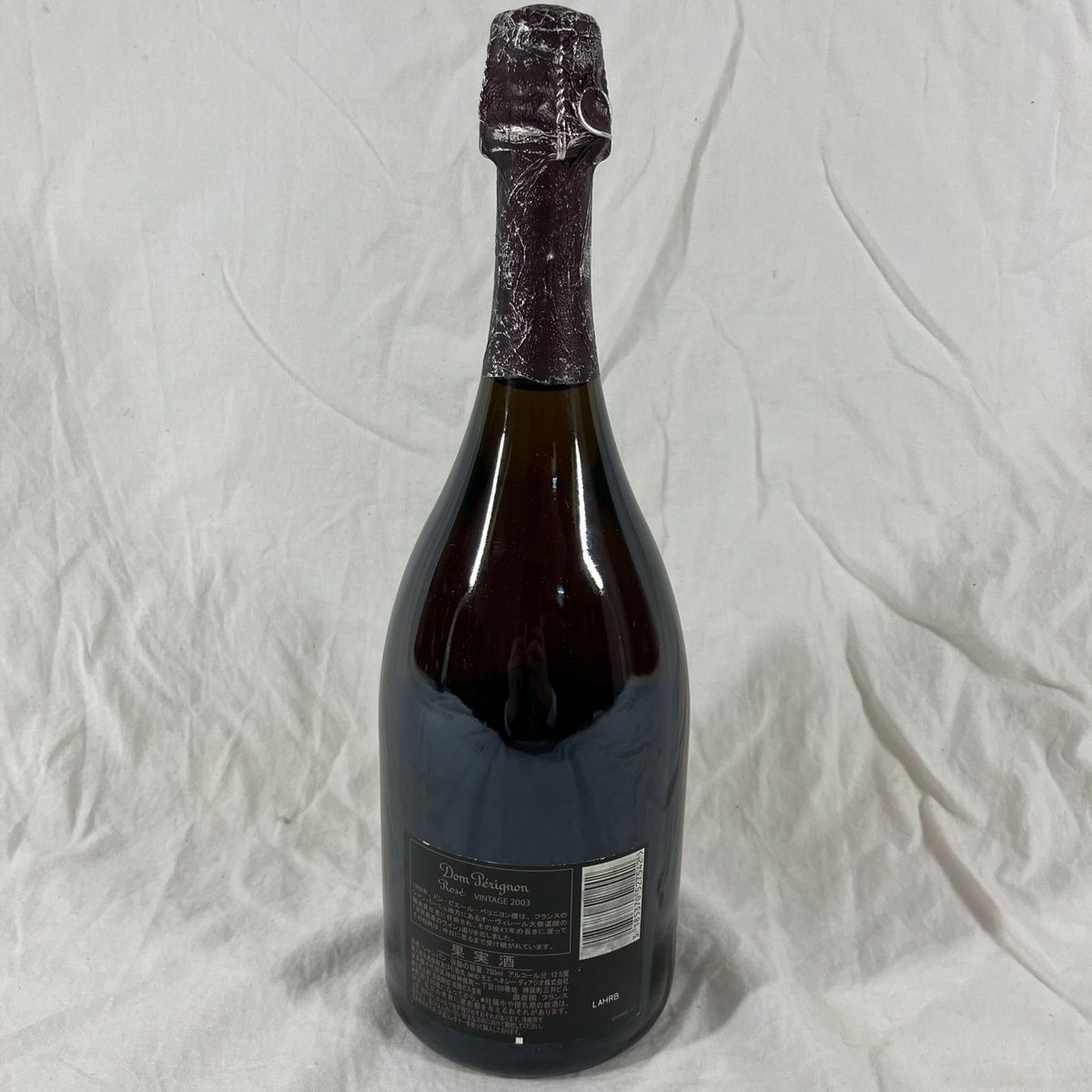 ドン・ペリニヨン ロゼ ヴィンテージ 2003 ドンペリニヨン ロゼ ヴィンテージ2003 ドン・ペリニヨンビンテージ