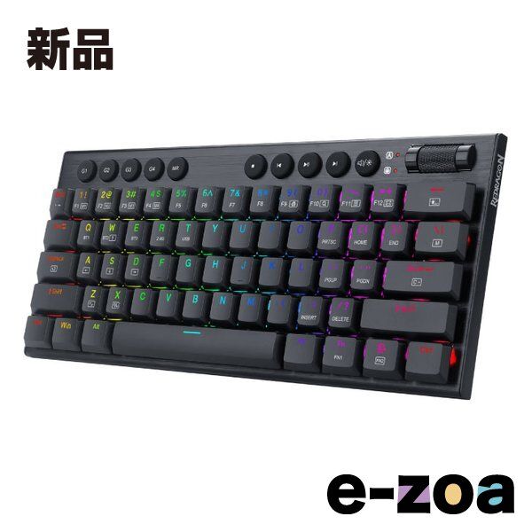 REDRAGON レッドラゴン K632-RGBTI K632RGBTI 2562638