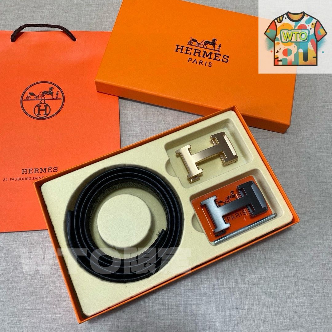 エルメス ギフトボックスとバッグセット HERMES ギフトボックス＆ショップバッグ セット