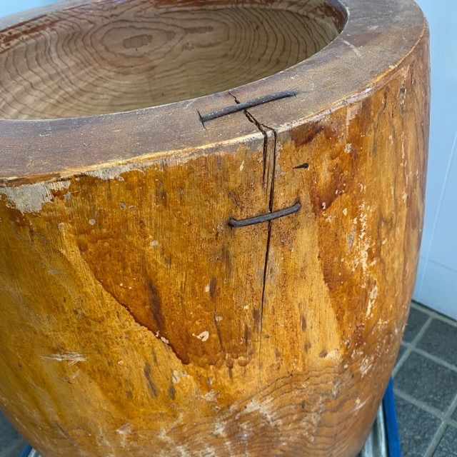 リユース品 木臼