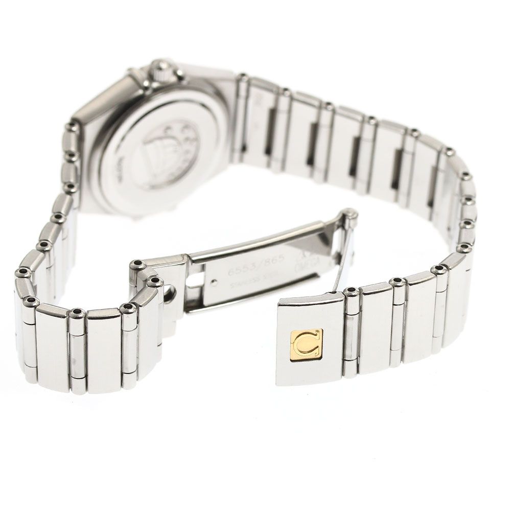 オメガ OMEGA 1562.40 コンステレーション クォーツ レディース_886935  