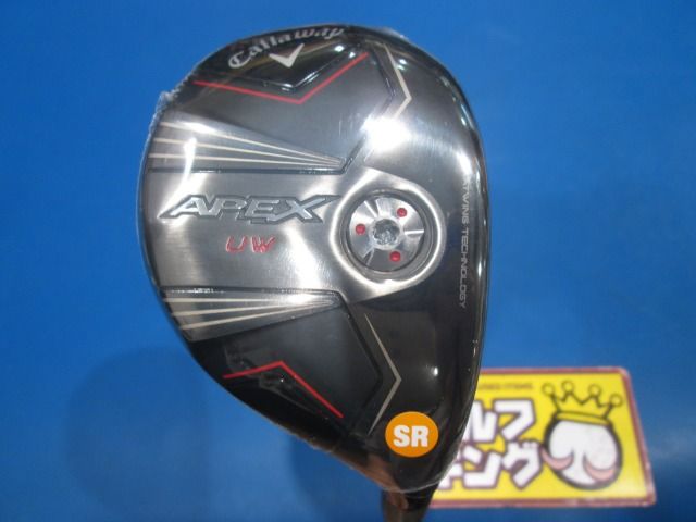 GK鈴鹿☆新品708 キャロウェイ☆APEX UW 2024☆17☆TENSEI 70 for