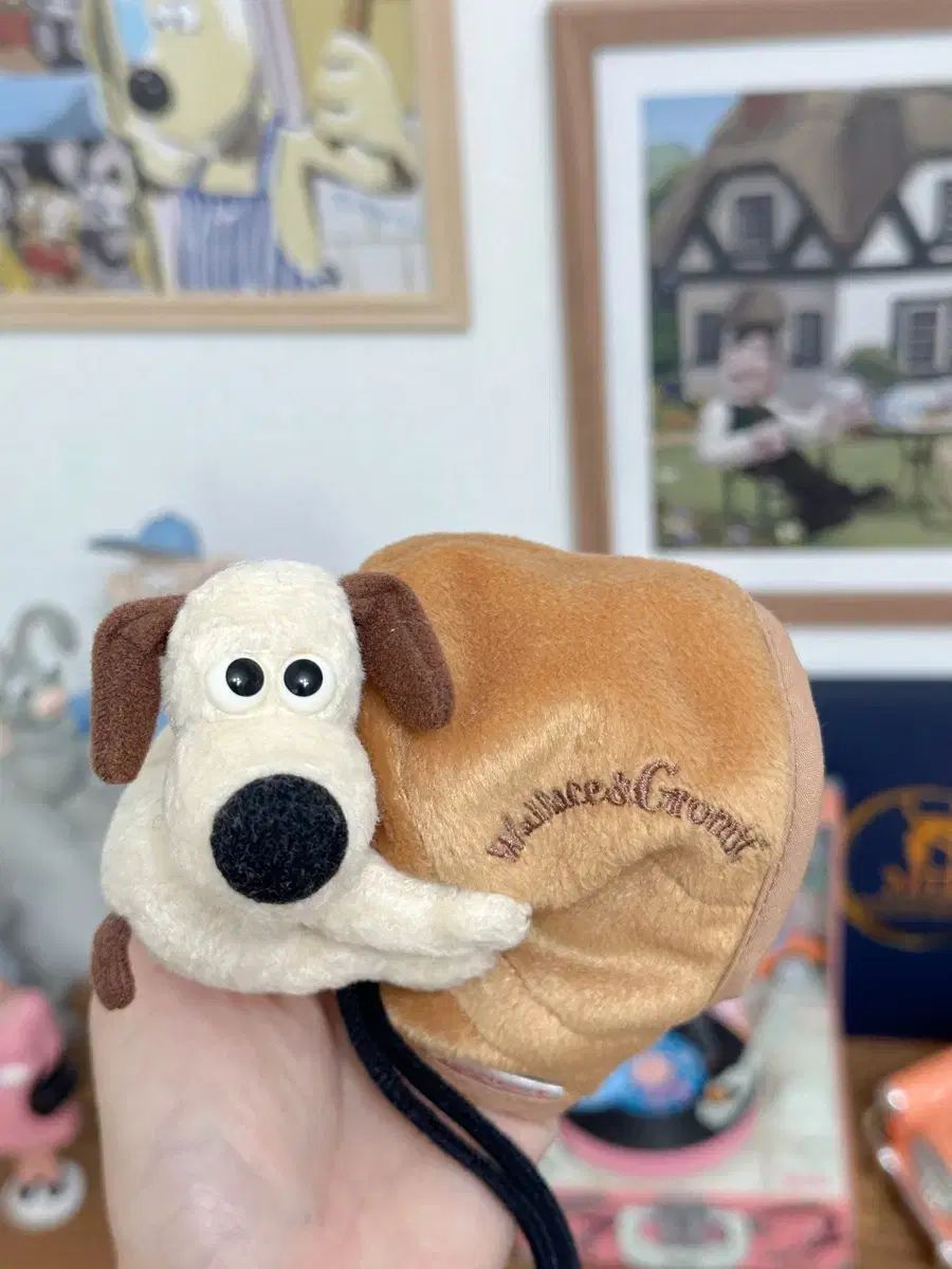 今週まで販売中 ウォレスと グルミット 自動車 シフトノブカバー