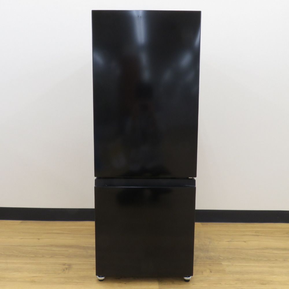 ハイセンス 2ドア冷蔵庫 AT-RF160-BK 2022年製 IK-426