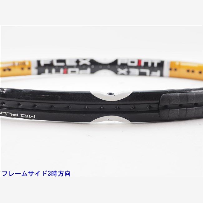 中古 テニスラケット ヘッド フレックスポイント