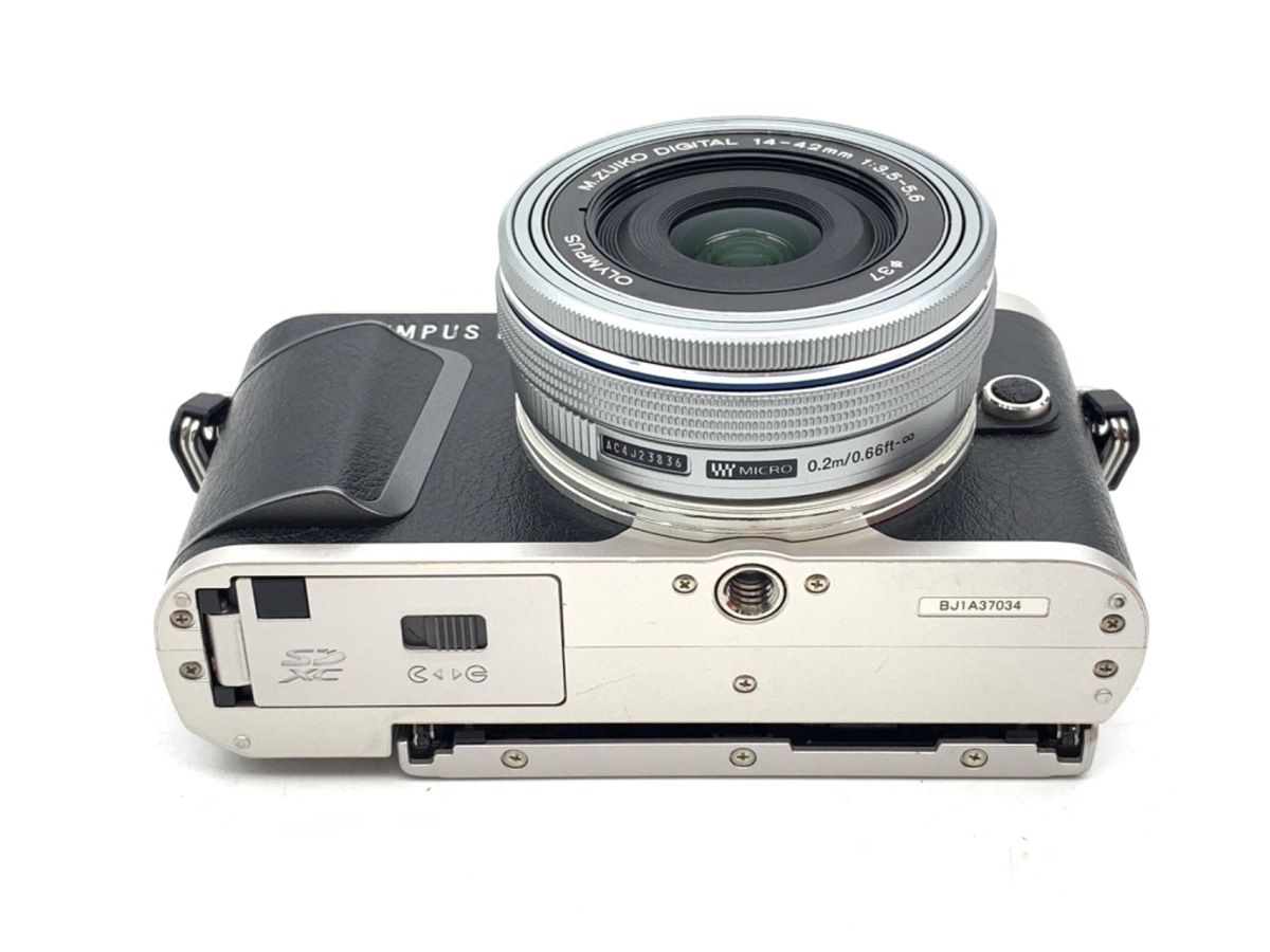 OLYMPUS PEN E-PL9 14-42mmレンズキット