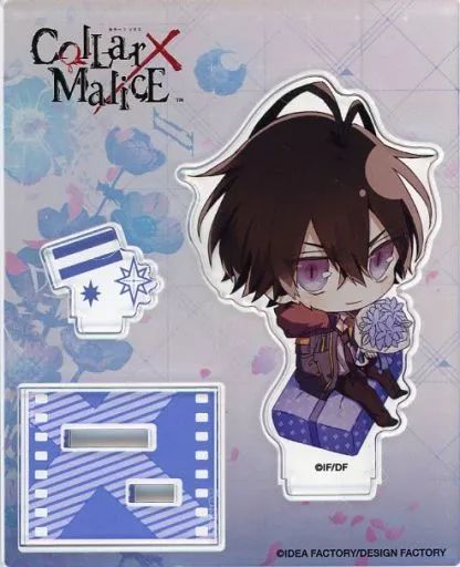 中古】アクリルスタンド・アクリルパネル 柳愛時 アクリルスタンド