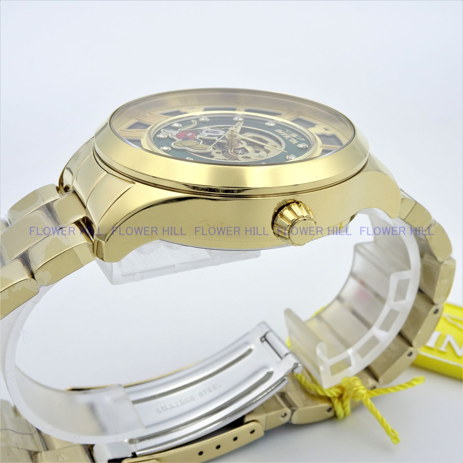 INVICTA インビクタ 腕時計 41362 ディズニー ミッキーマウス 自動巻き 