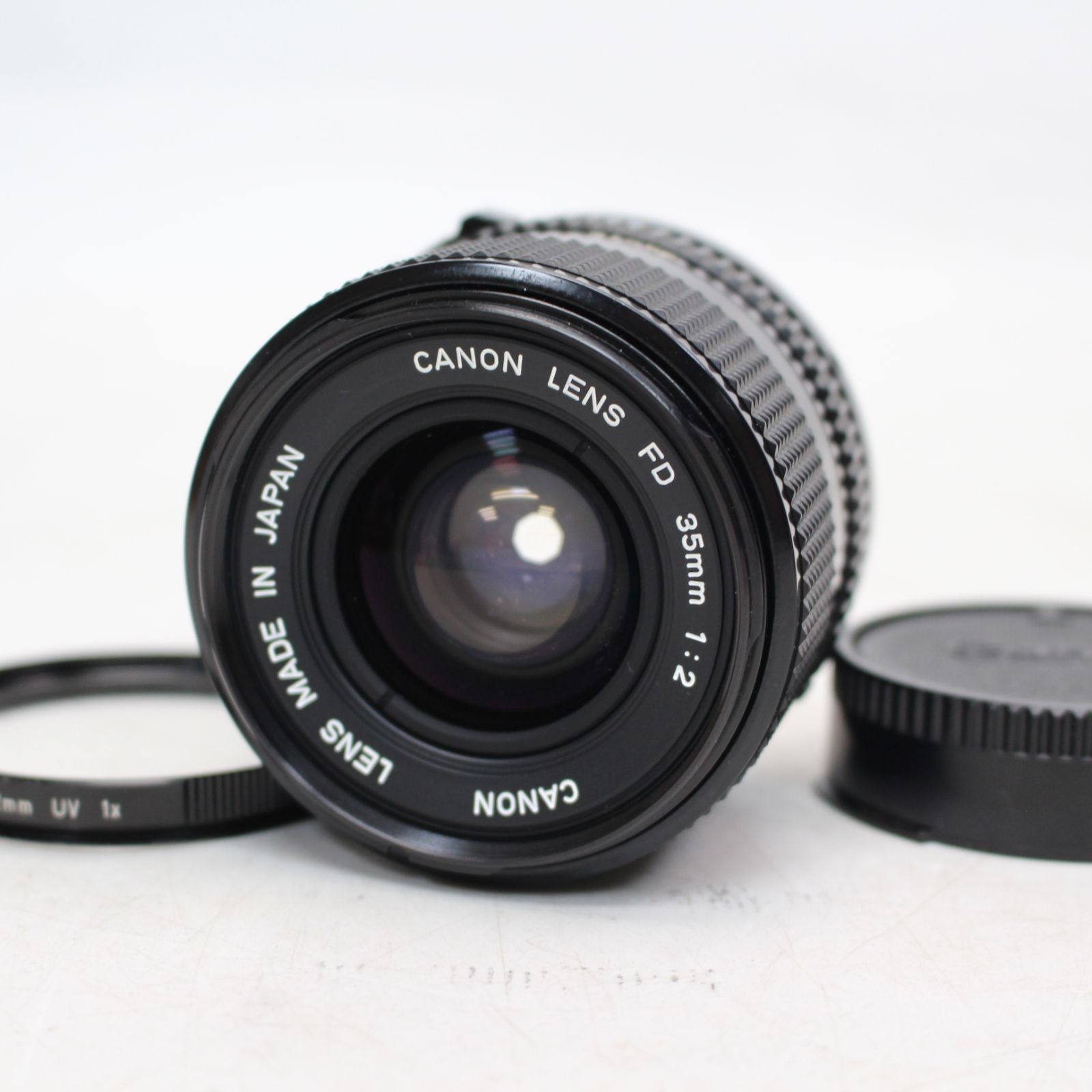 オールドレンズ Canon FD 35mm F2 S.S.C. /oマーク 【公式通販】