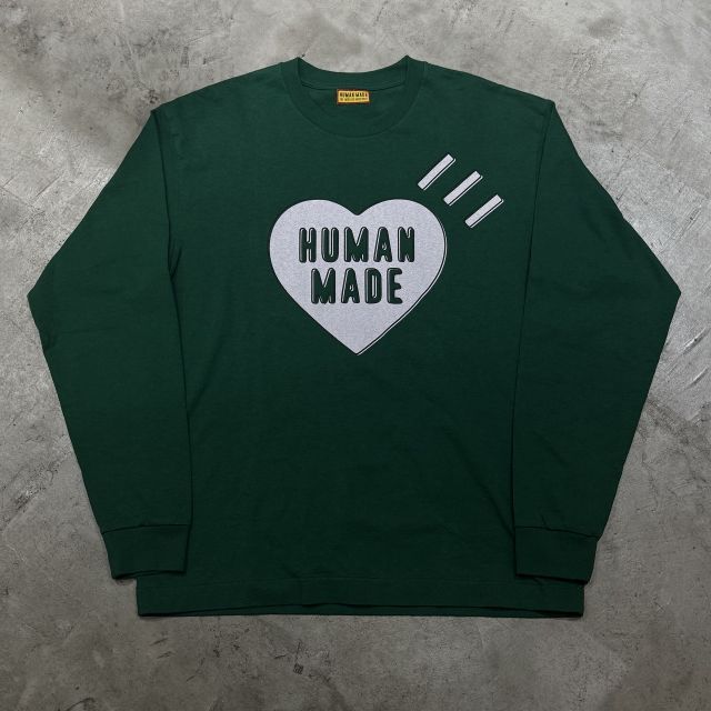 HUMAN MADE 25aw GRAPHIC L/S TEE SIZE-L ヒューマンメイド