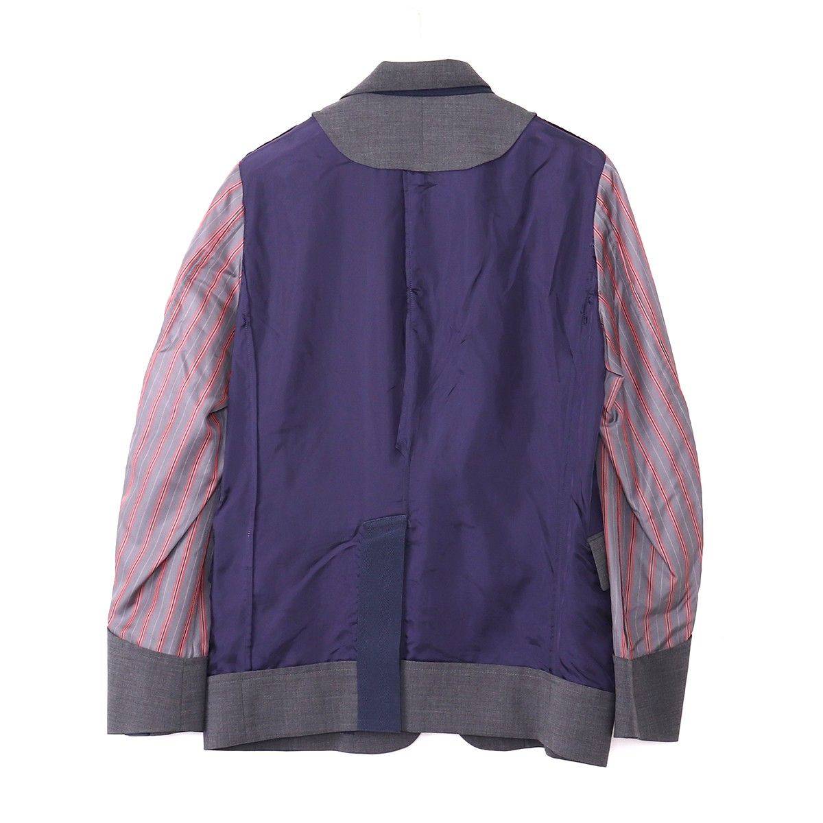 SACAI SUITING JACKET サイズ1 - メルカリ SACAI SUITING JACKET サイズ1 - メルカリ