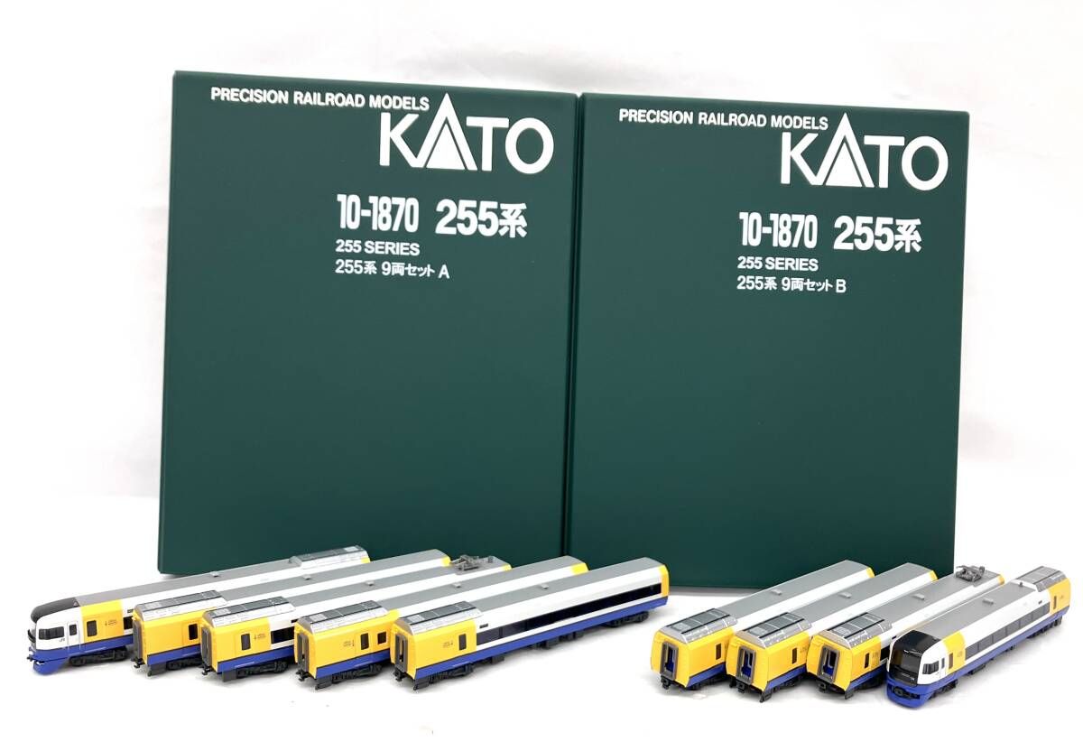 Ｎゲージ KATO 10-1870 255系 9両セット カトー