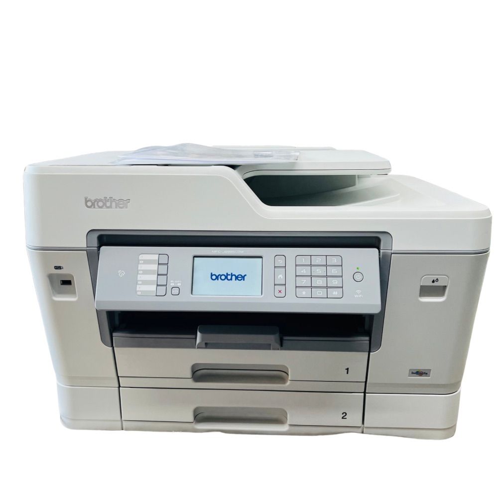 ブラザー プリンター A3インクジェット複合機 MFC-J6995CDW FAX付