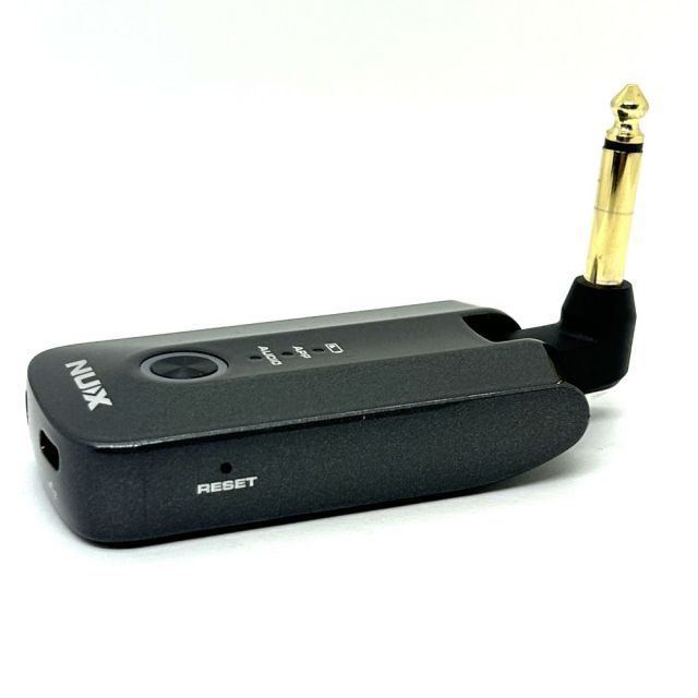 アウトレット品 ヘッドホンアンプ モデリングアンプ NUX ニューエックス Mighty Plug Pro MP-3