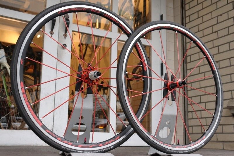 フルクラム　レーシングゼロ　コンペティツィオーネ フルクラム レーシングゼロ コンペティツィオーネ タイヤ付き FULCRUM