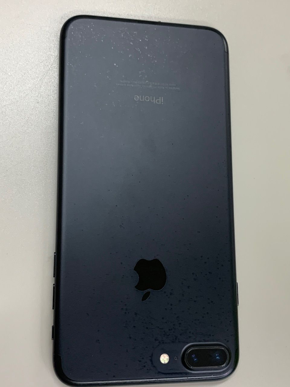 Apple iPhone7 plus 32GB softbank ブラック MNR92J/A SIMロックなし - 携帯電話、スマートフォン