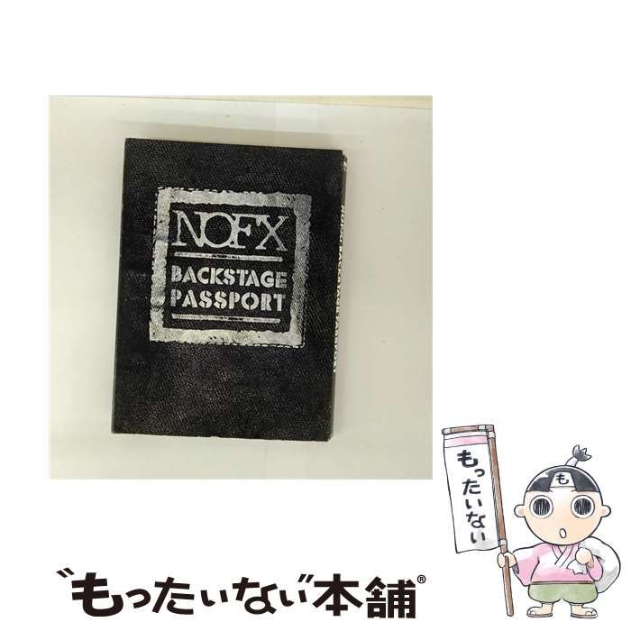 ミュージック NOFX DVD Backstage Passport 1 & 2 Amazon.com: Backstage Passport : NOFX: CDs & Vinyl