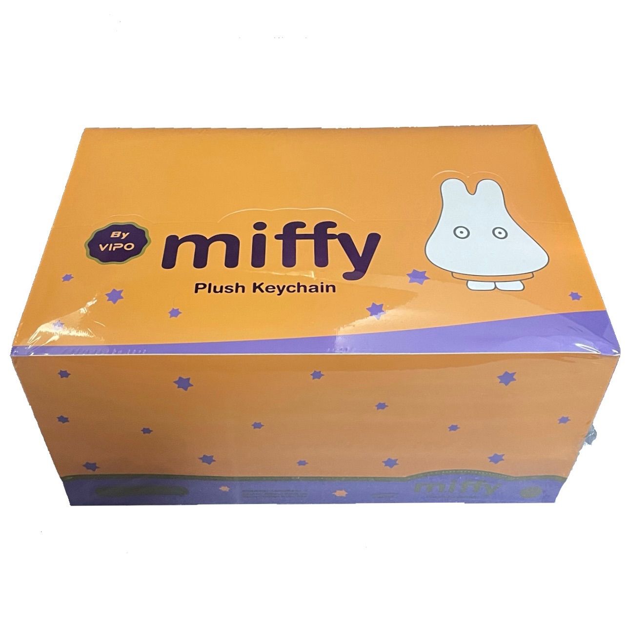 ミッフィー 　VIPO　セット VIPO x Miffy Plush Blind Box - Trendy Toy Box – JB Blind Box