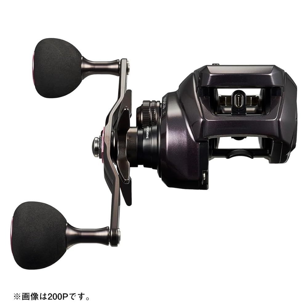 DAIWA - 【加古川店】 中古 Daiwa | ダイワ リール 24紅牙IC 200 【ベイトリール/右ハンドル】 【86】 加古川店】 中古 Daiwa | ダイワ リール 24紅牙IC 200 【ベイト