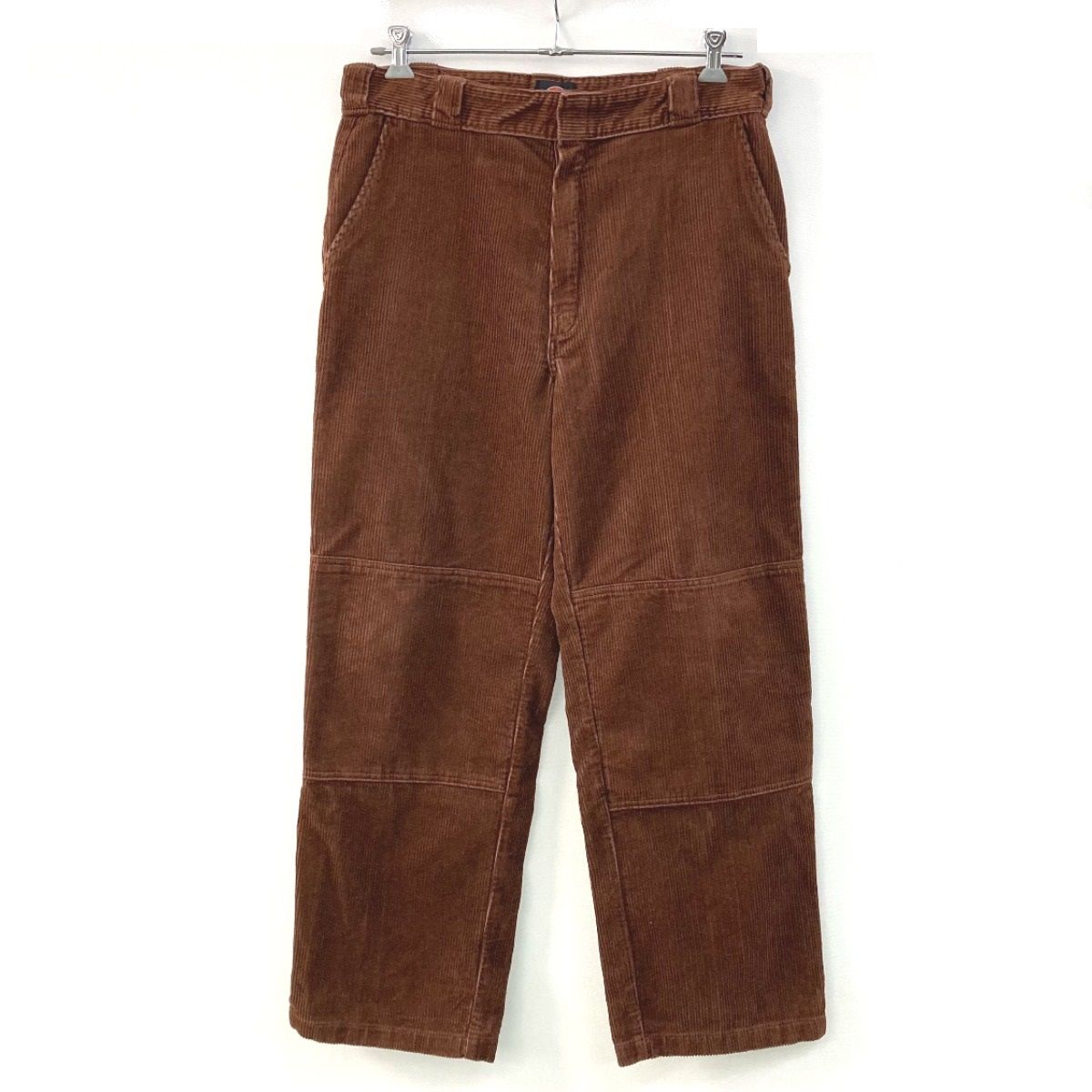 Supreme シュプリーム Dickies Double Knee Corduroy pants ブラウン