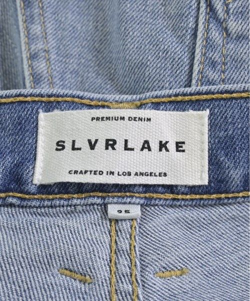 SLVRLAKE デニムパンツ