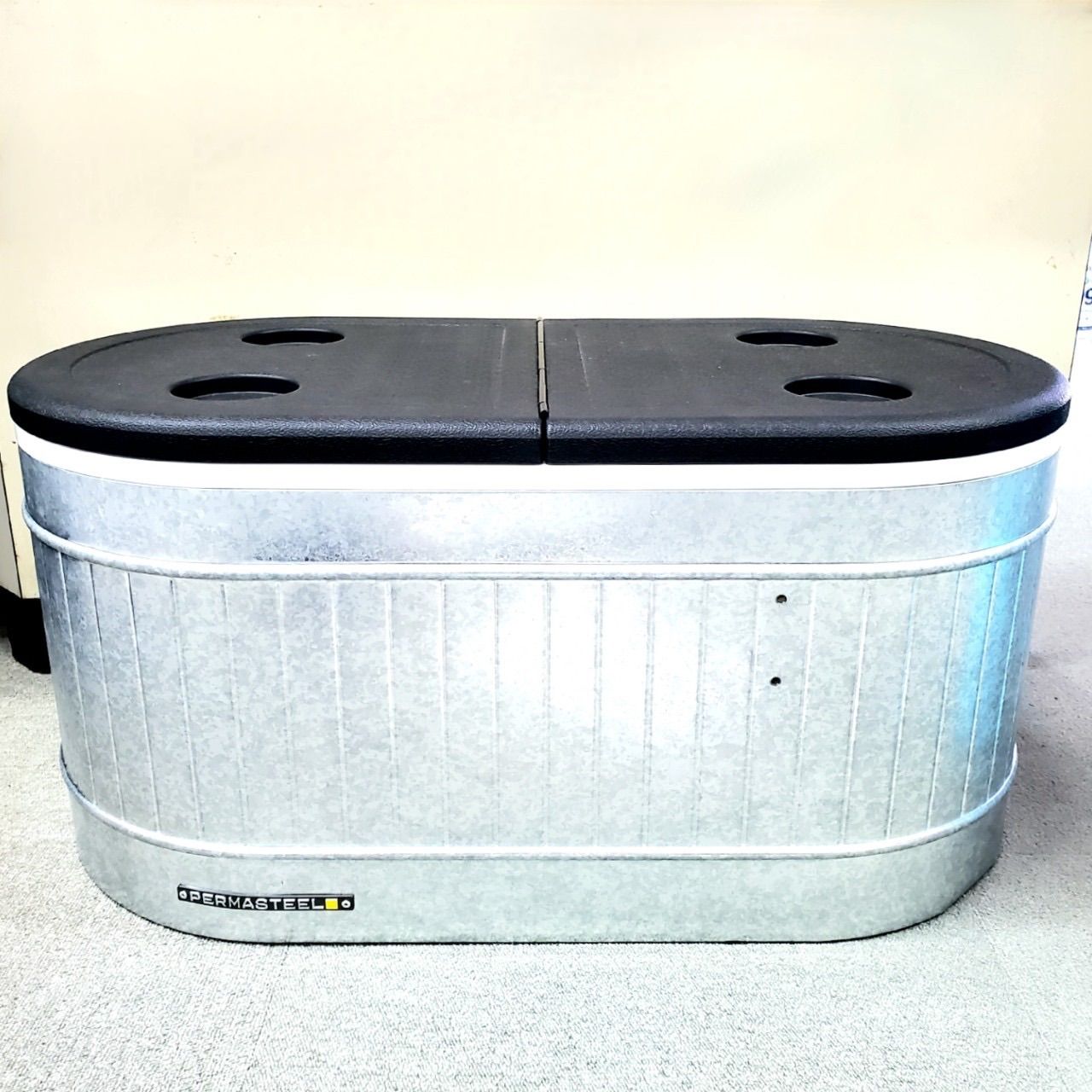 パーマスティール 80QT (75L) ポータブル パティオクーラー - メルカリ