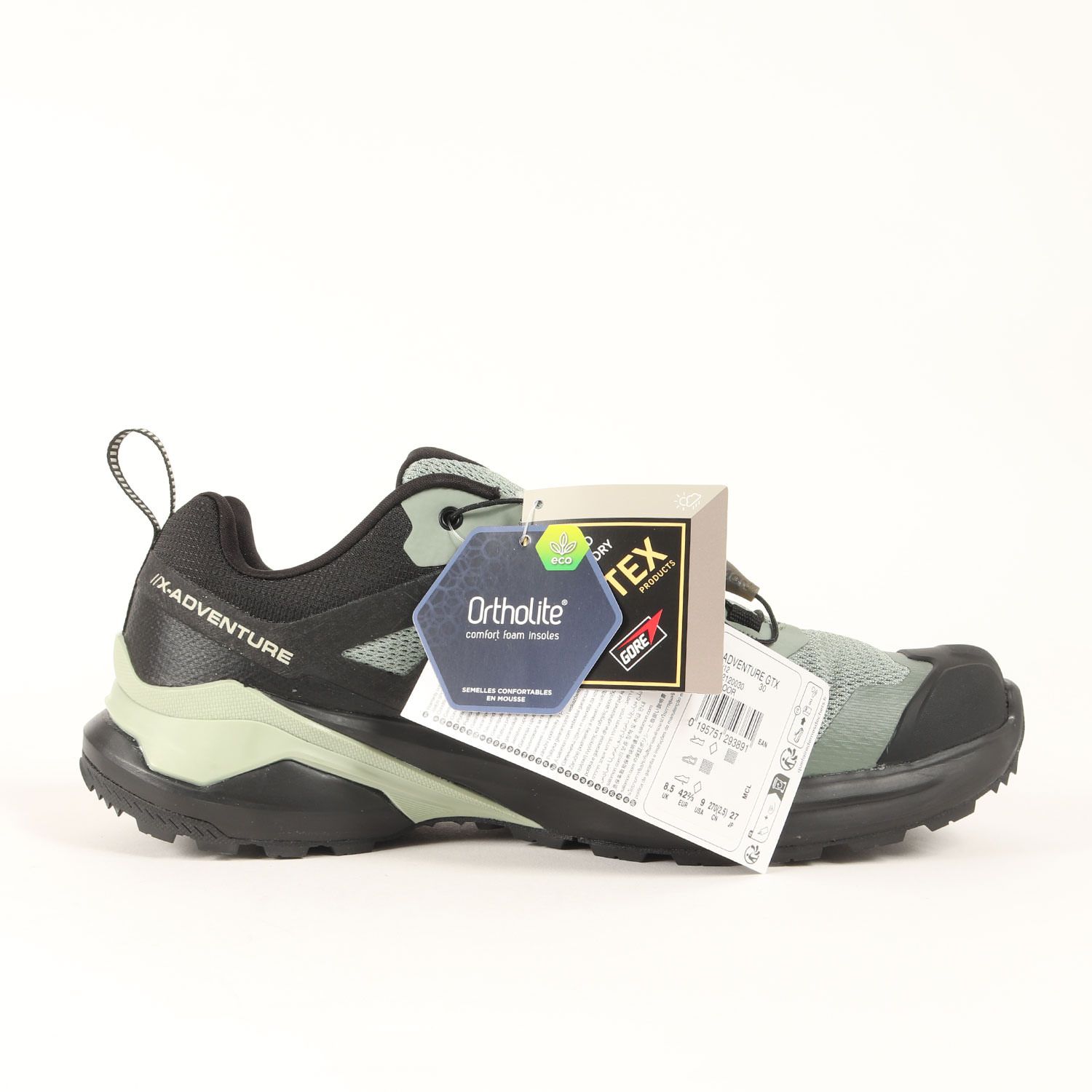 新品】SALOMON サロモン サイズ:27.0cm | X-ADVENTURE GTX (47321200 
