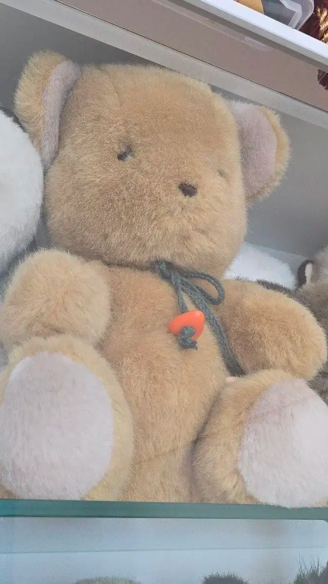 ヴィンテージ人形 クマのぬいぐるみ